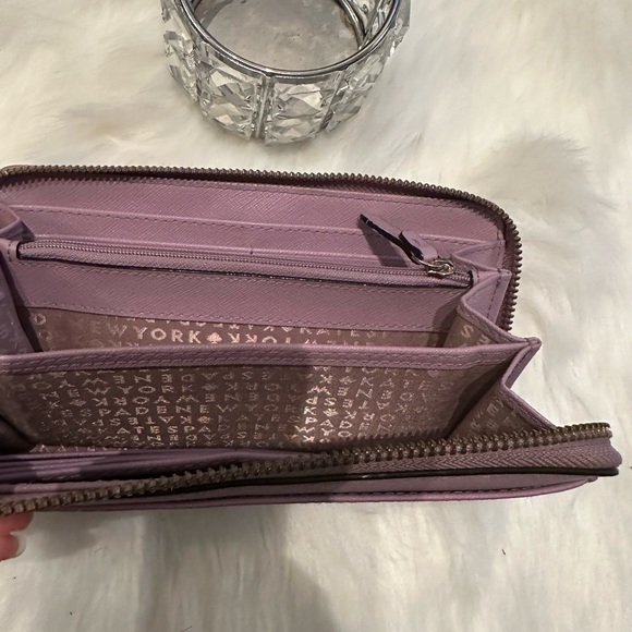 Kate Spade - Laurel Way Neda Zip Around Continental Long Wallet - Picture 9 of 14